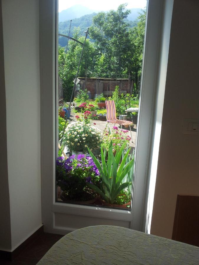 B&B Oasi Fiorita Trivero Экстерьер фото