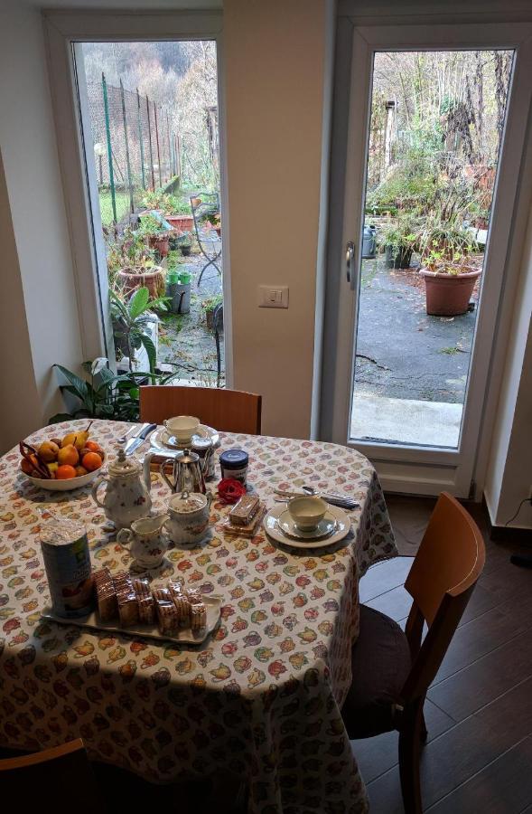 B&B Oasi Fiorita Trivero Экстерьер фото