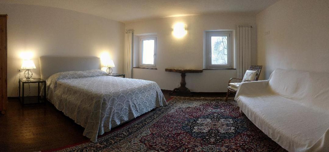 B&B Oasi Fiorita Trivero Экстерьер фото