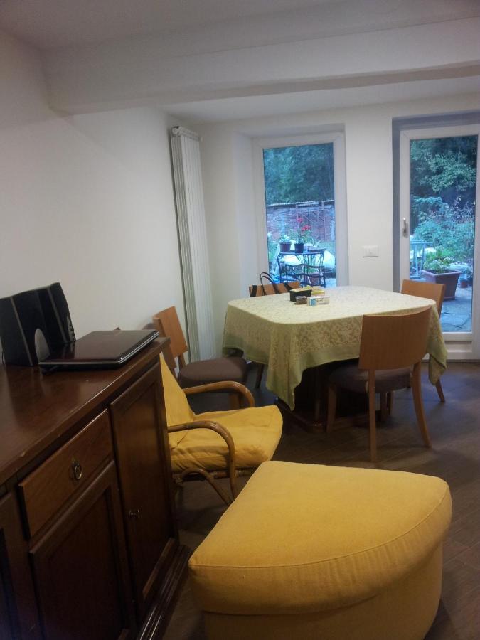B&B Oasi Fiorita Trivero Экстерьер фото