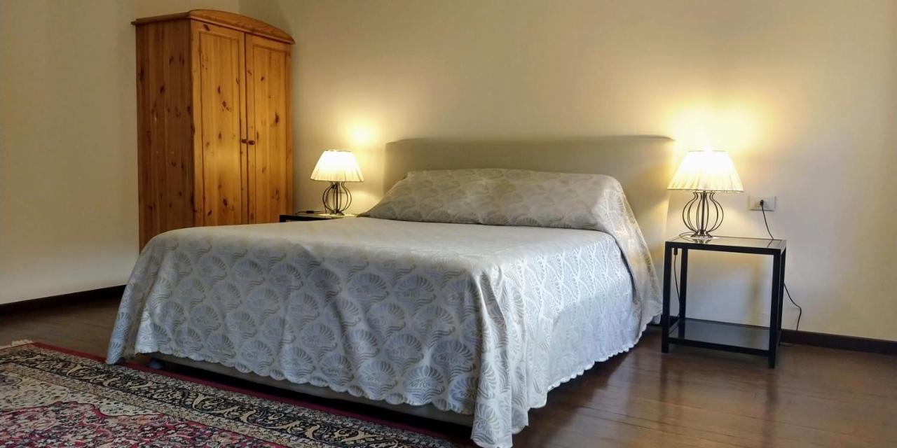 B&B Oasi Fiorita Trivero Экстерьер фото