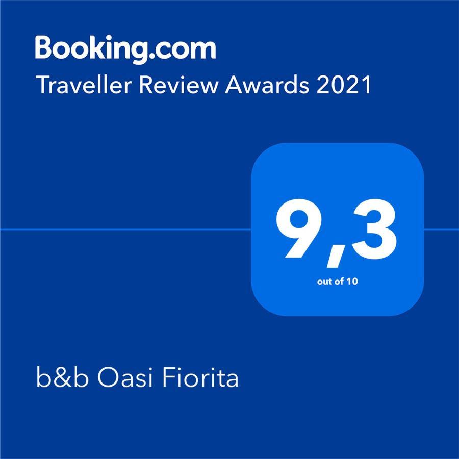 B&B Oasi Fiorita Trivero Экстерьер фото
